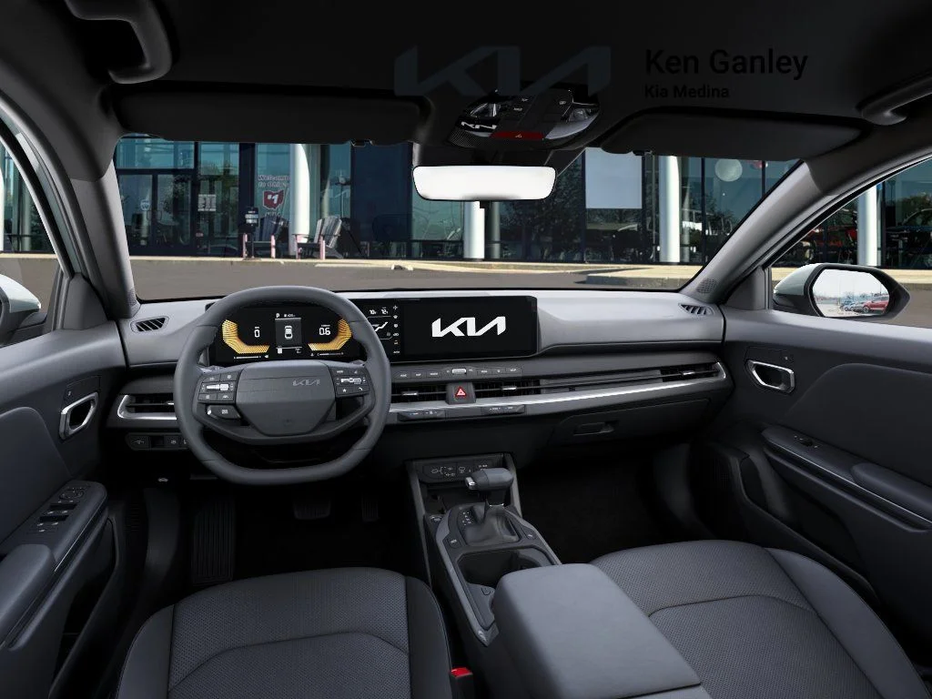 New 2026 Morning Haze Kia EX image 14