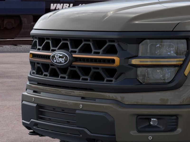 New 2026 Marsh Gray Ford Tremor image 17