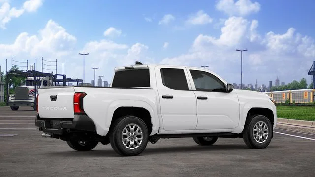 New 2026 White Toyota SR image 33
