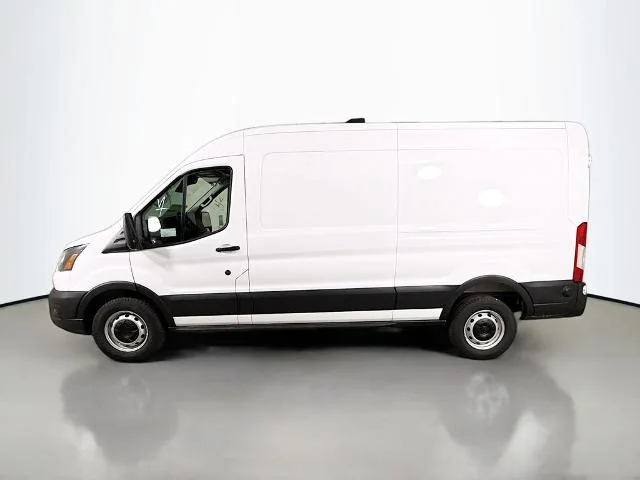 New 2026 Oxford White Ford Cargo Van image 33