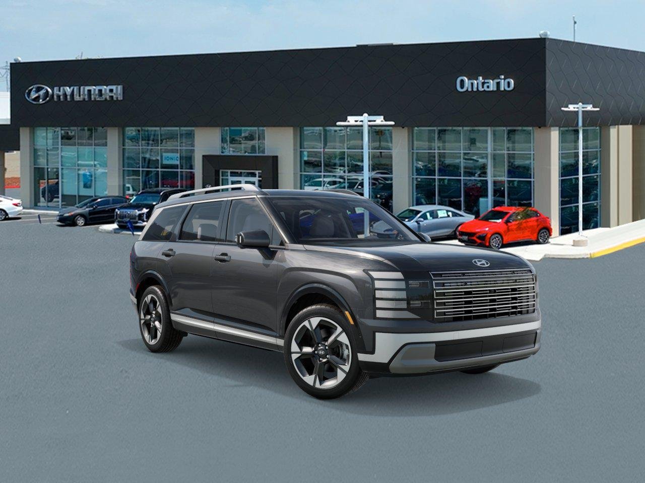 New 2027  Hyundai Limited image 2