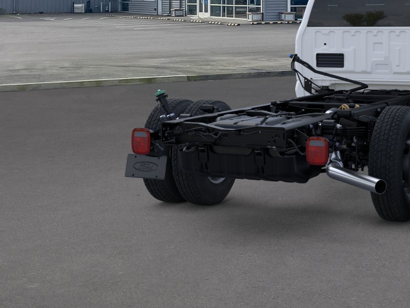 2026 Ford F-350 Super Duty Chassis Cab XL - Photo 21