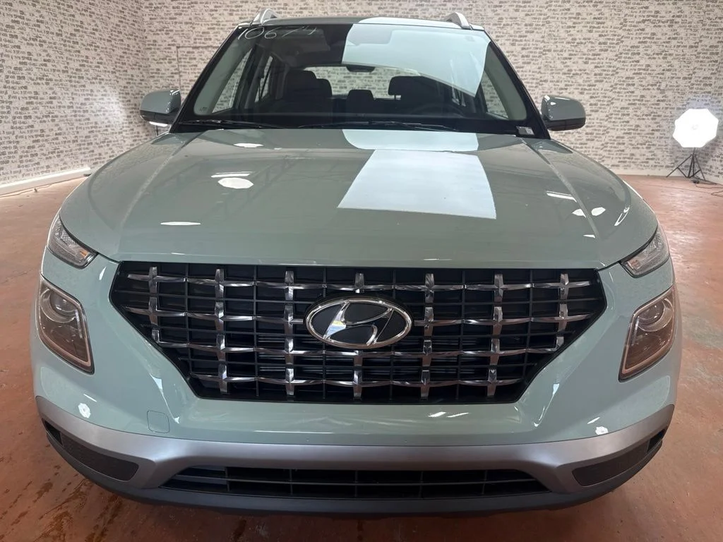 New 2026 Mirage Green Hyundai SEL image 2