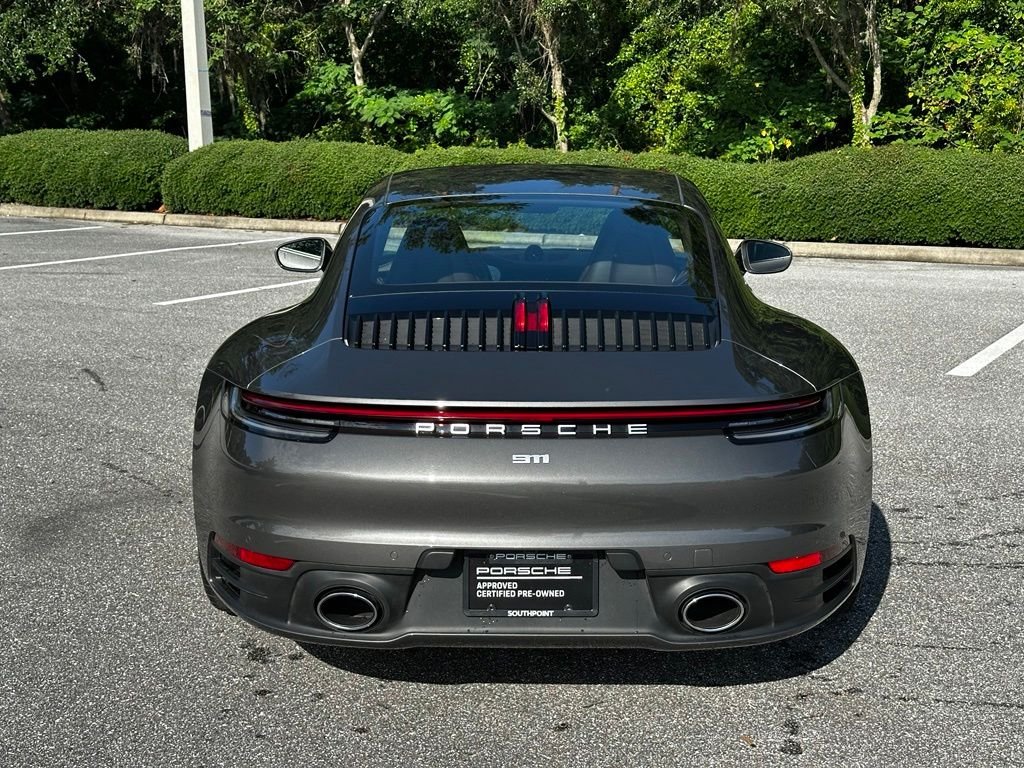 Used 2024  Porsche Carrera image 27