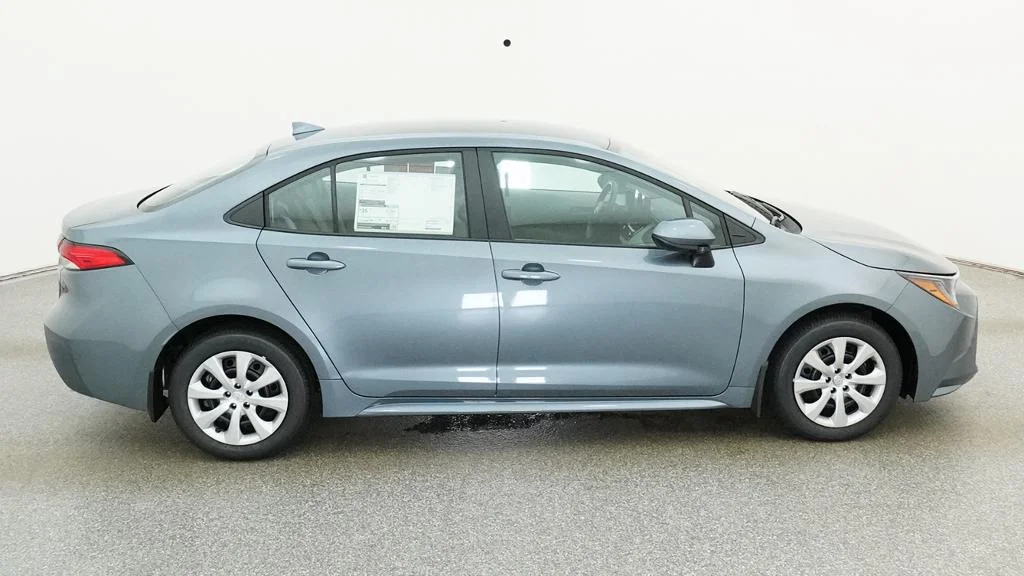 New 2026 Celestite Toyota LE image 27