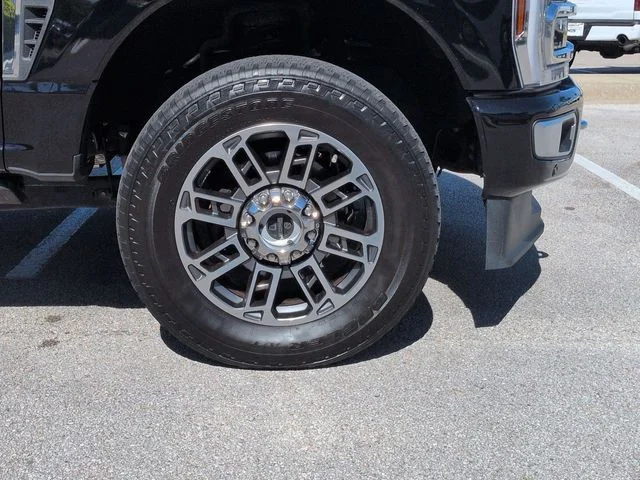 Certified Used 2024 Black Ford Limited image 10