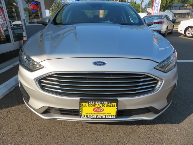 Used 2019 Ingot Silver Metallic Ford S image 7