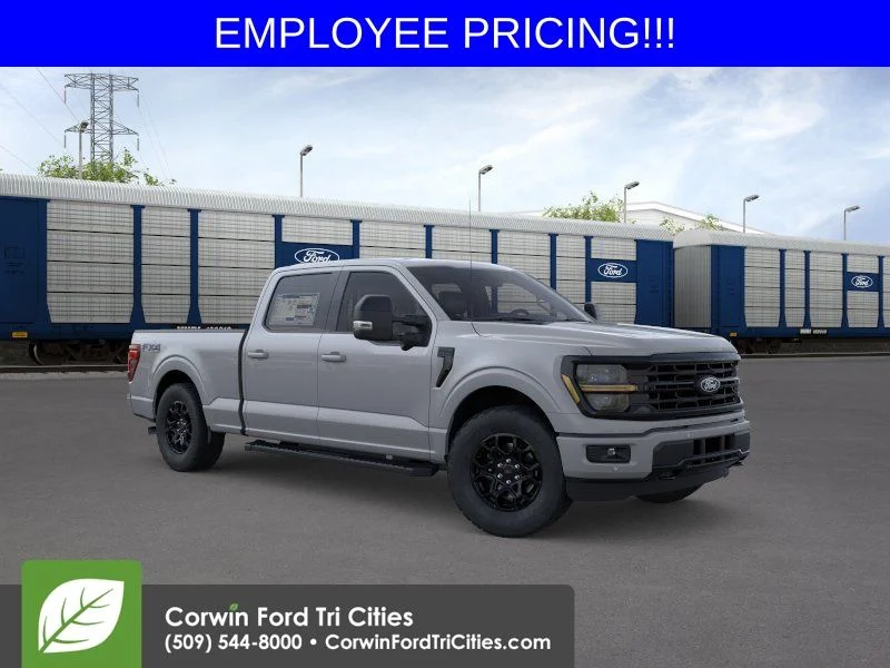 2026 Ford F-150 XLT 4x4 SuperCrew 5-1/2 Box's photo