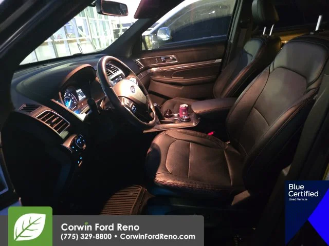 Used 2019 Magnetic Ford Sport image 10