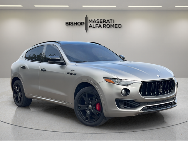 2022 Maserati Levante GT