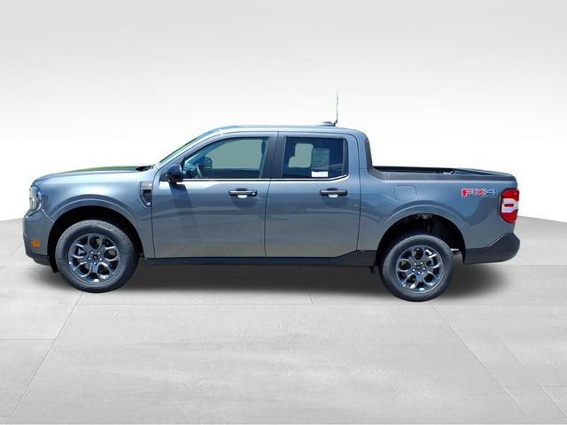 New 2026 Carbonized Gray Metallic Ford XLT image 6