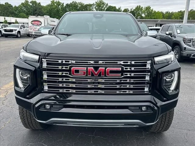 New 2026 Onyx Black GMC Denali image 4