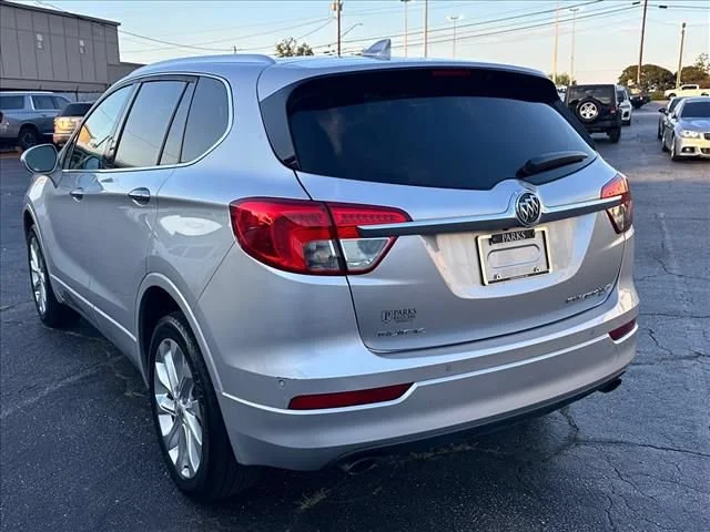 2016 Buick Envision Premium I - Photo 8