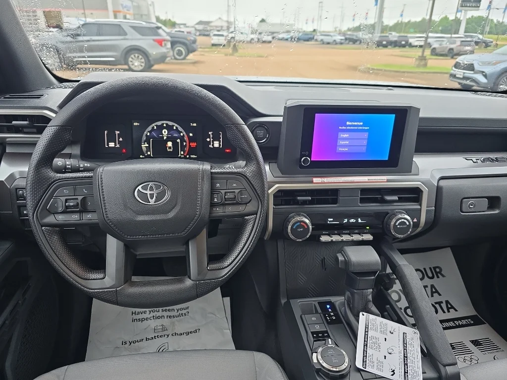 New 2026 Celestial Silver Metallic Toyota  SR5 image 5