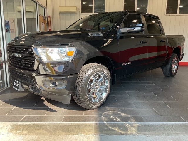 2023 Ram 1500 Big Horn/Lone Star