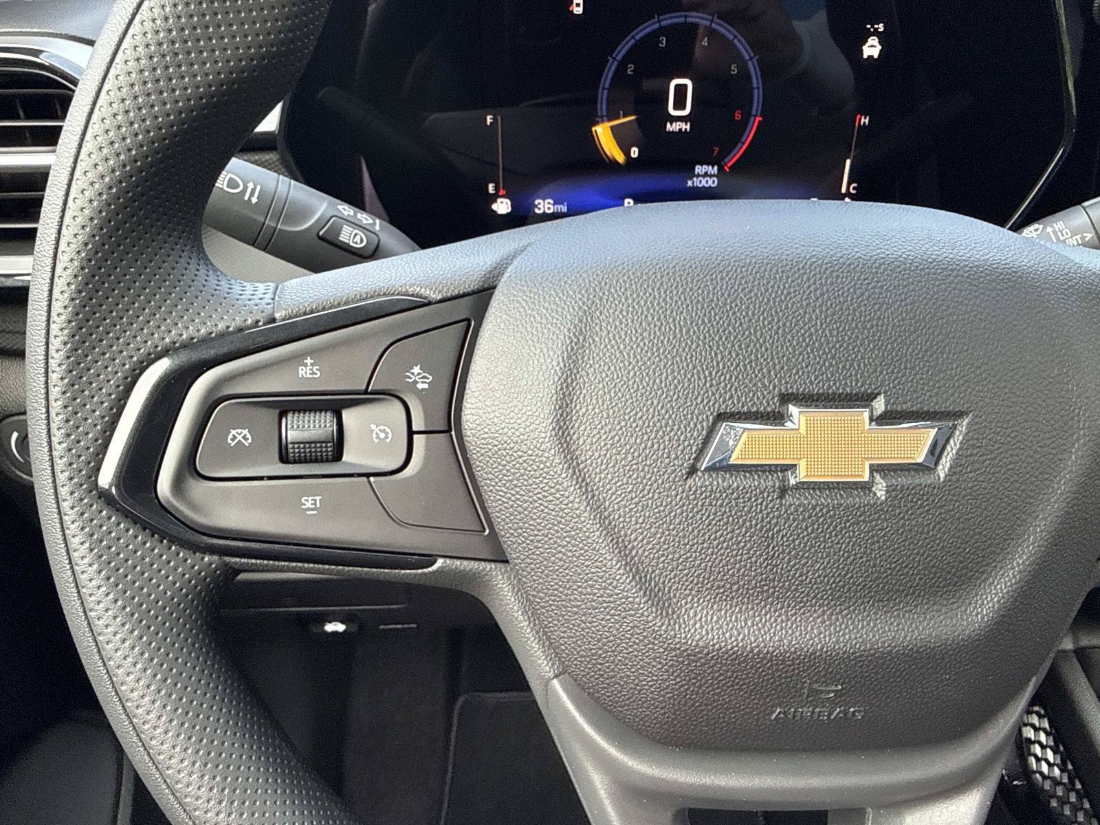 New 2026 Sterling Gray Metallic Chevrolet LS image 15
