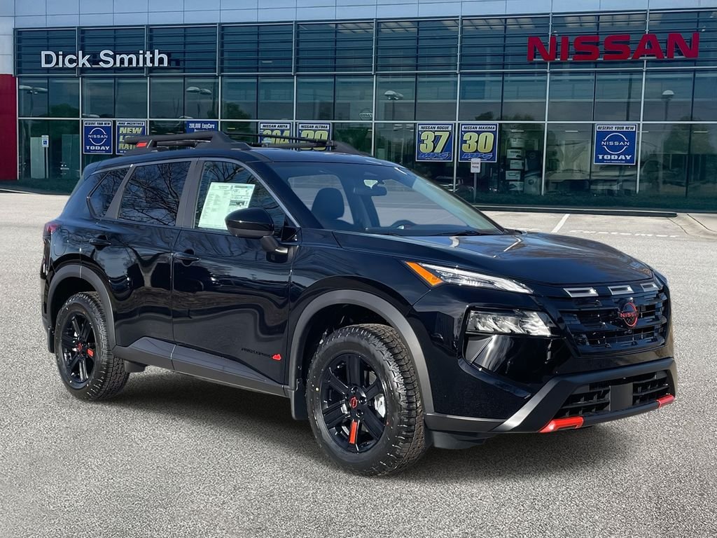 2026 Nissan Rogue Rock Creek AWD's photo