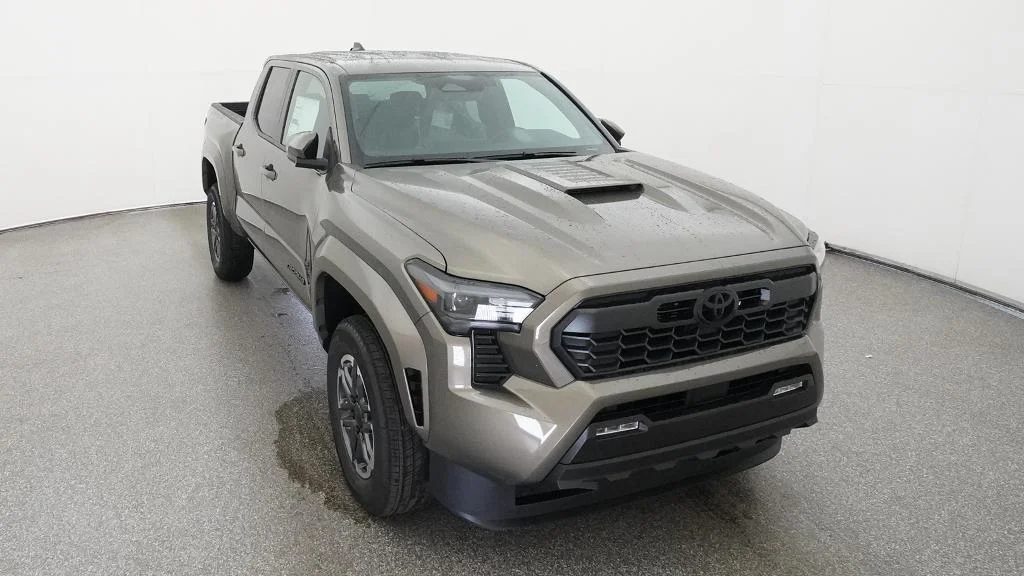 New 2026 Bronze Oxide Toyota TRD Sport image 8