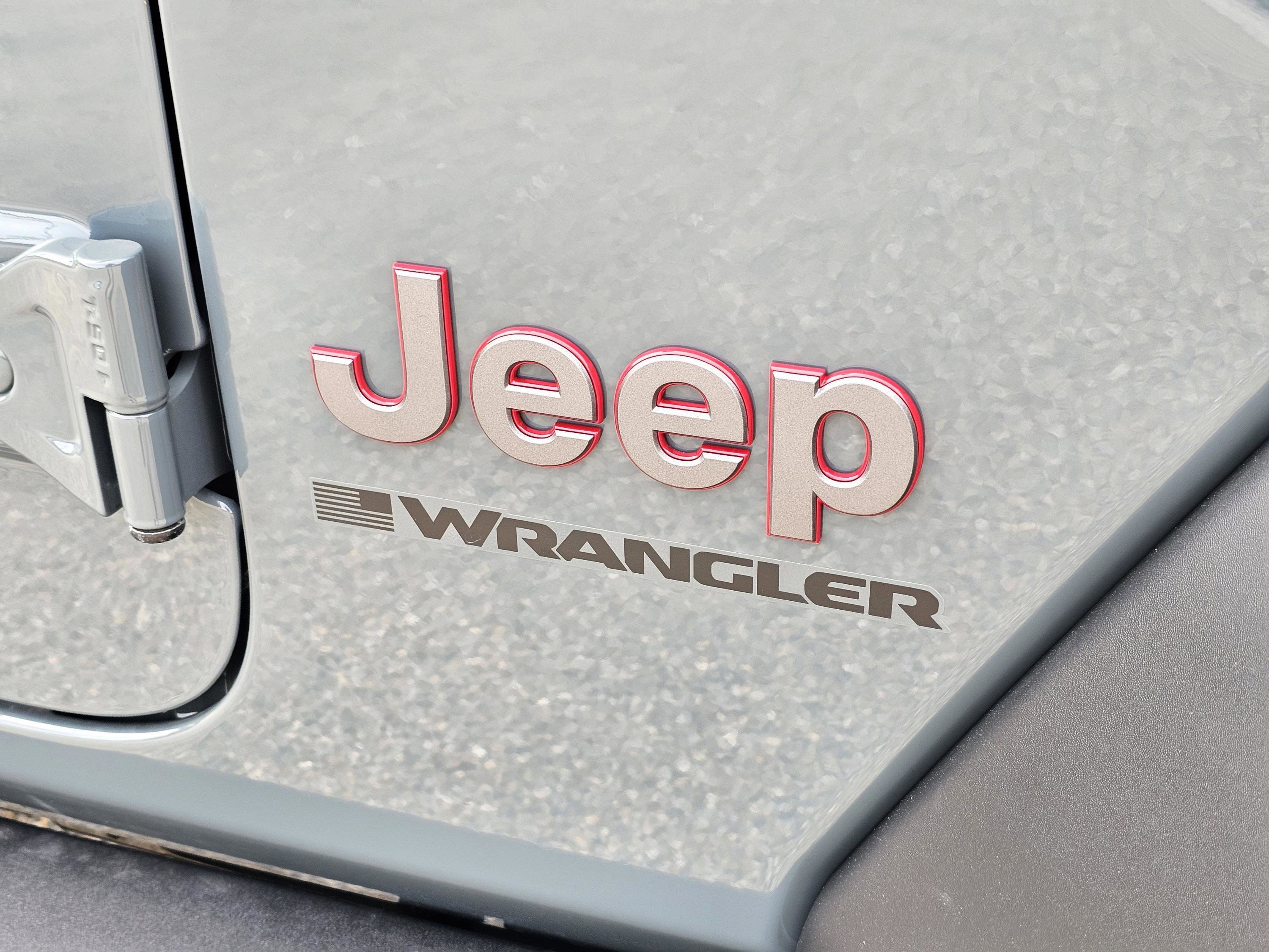 2025 Jeep Wrangler 4-Door Rubicon - Photo 6