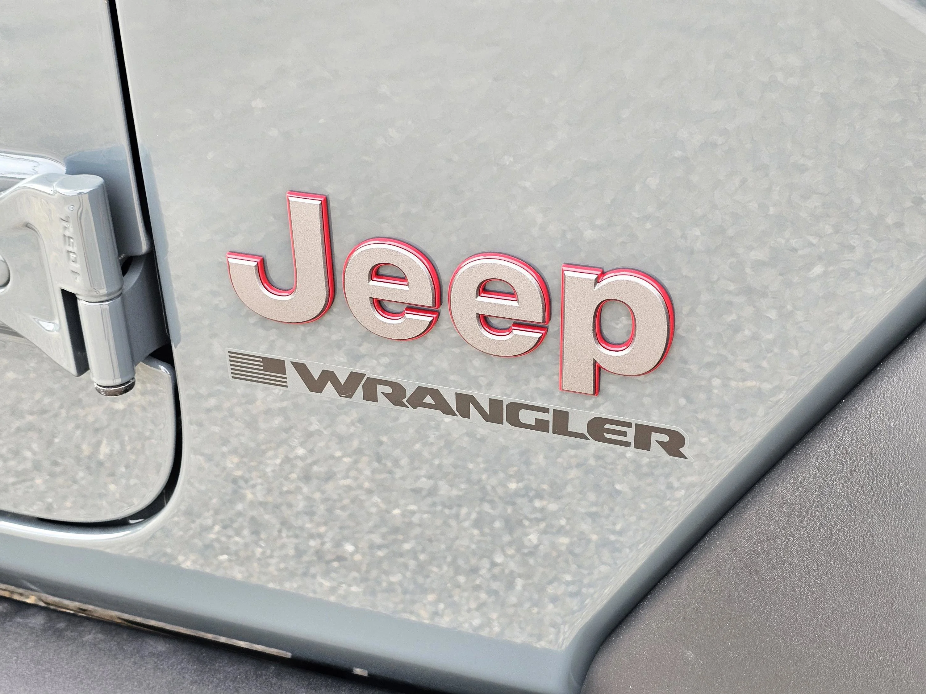 2025 Jeep Wrangler 4-Door Rubicon - Photo 6