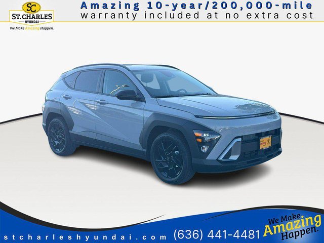 2027 Hyundai KONA SEL Sport FWD