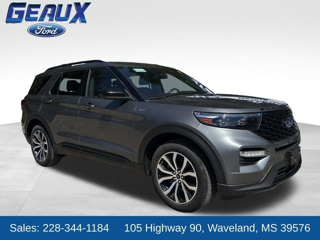 2023 Ford Explorer ST-Line