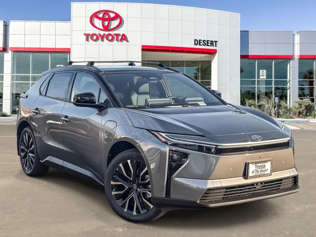 2026 Toyota bZ Limited