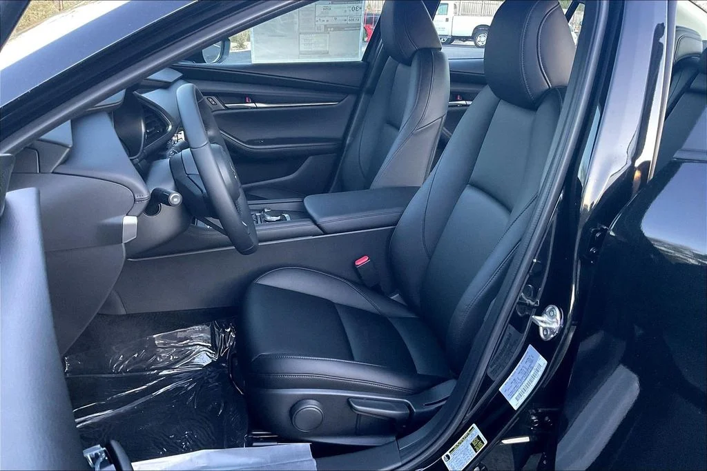 New 2026 Jet Black Mica Mazda 2.5 S Select Sport image 9