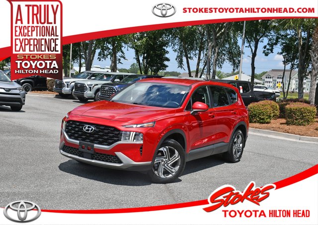 2021 Hyundai Santa Fe SE