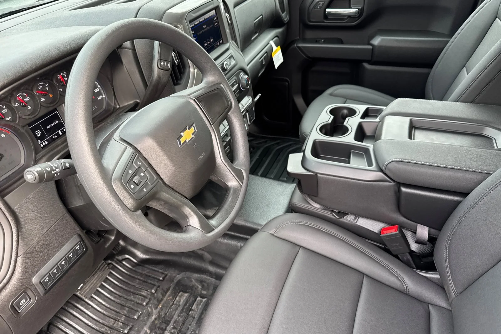 2026 Chevrolet Silverado 2500 HD Work Truck - Photo 9