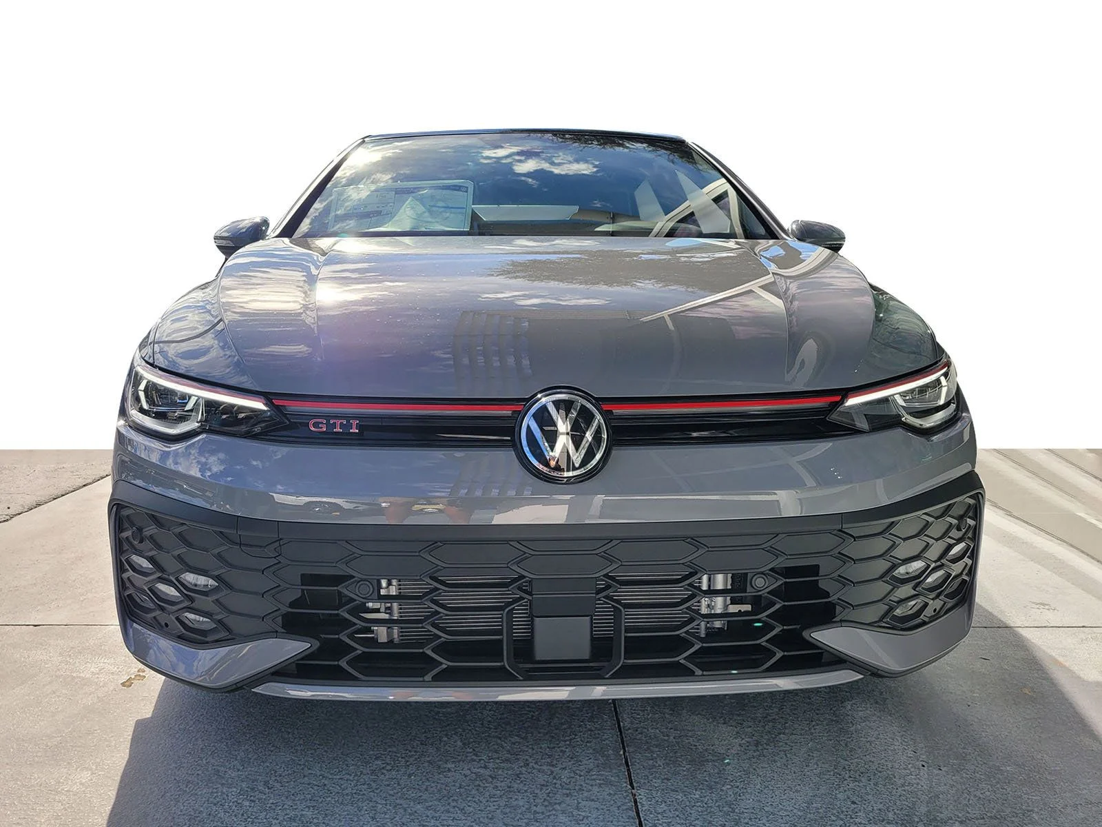 New 2026 Moonstone Gray Volkswagen 2.0T SE image 3
