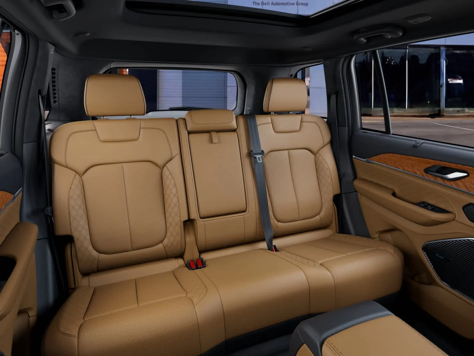 New 2027 Bright White Clearcoat Jeep Summit image 15