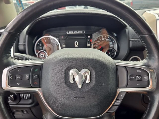 Used 2022 Black Ram Laramie image 26