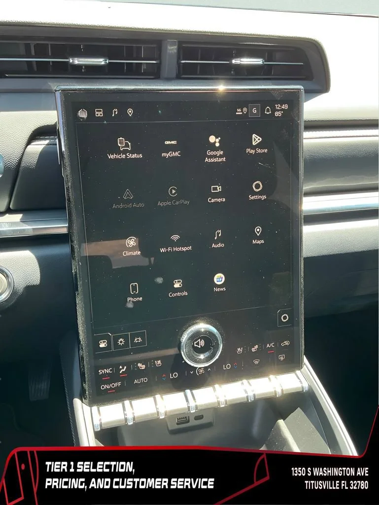 New 2026 Rapids Metallic GMC Elevation image 32