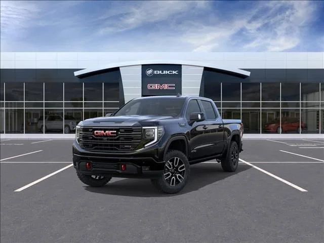 New 2026 Onyx Black GMC AT4 image 8