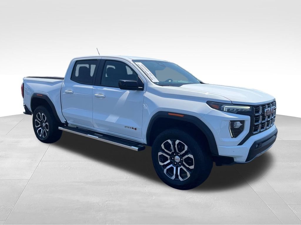 Certified Used 2024 White GMC AT4 image 7