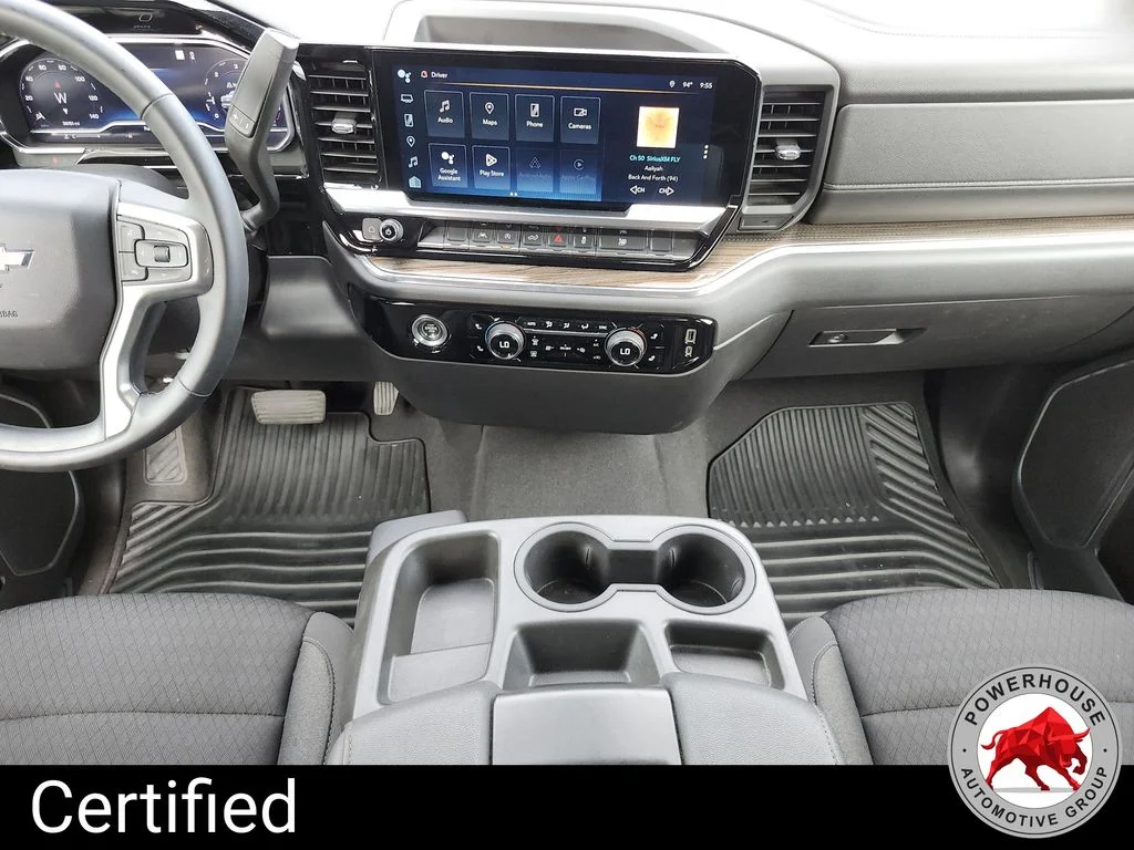 Certified Used 2023 Gray Chevrolet LT image 18