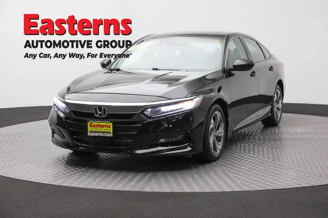 2019 Honda Accord EX