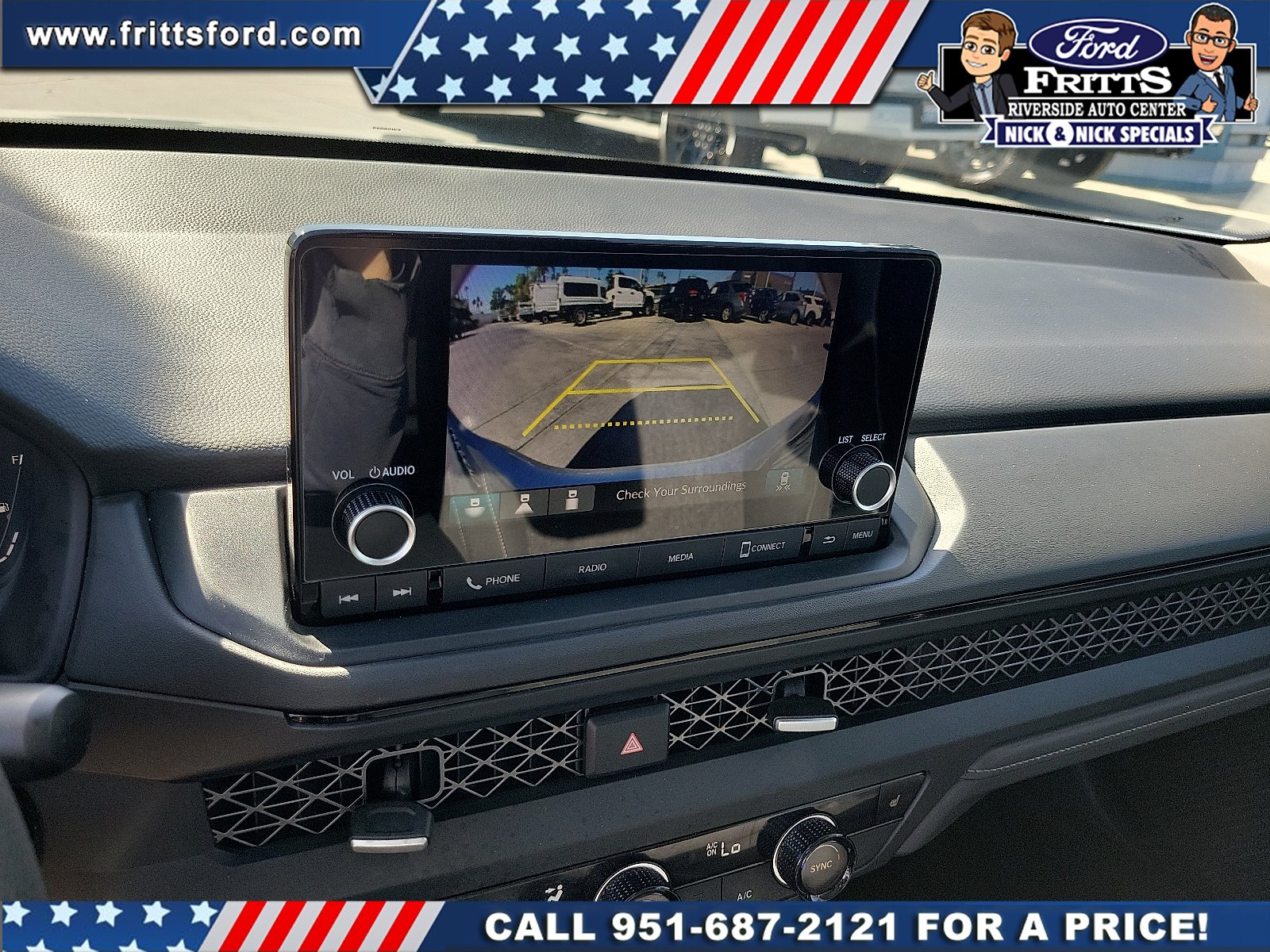 Certified Used 2024 Solar Silver Metallic Honda EX image 10