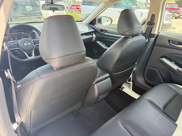 Used 2024 Glacier White Nissan 2.5 SR image 25