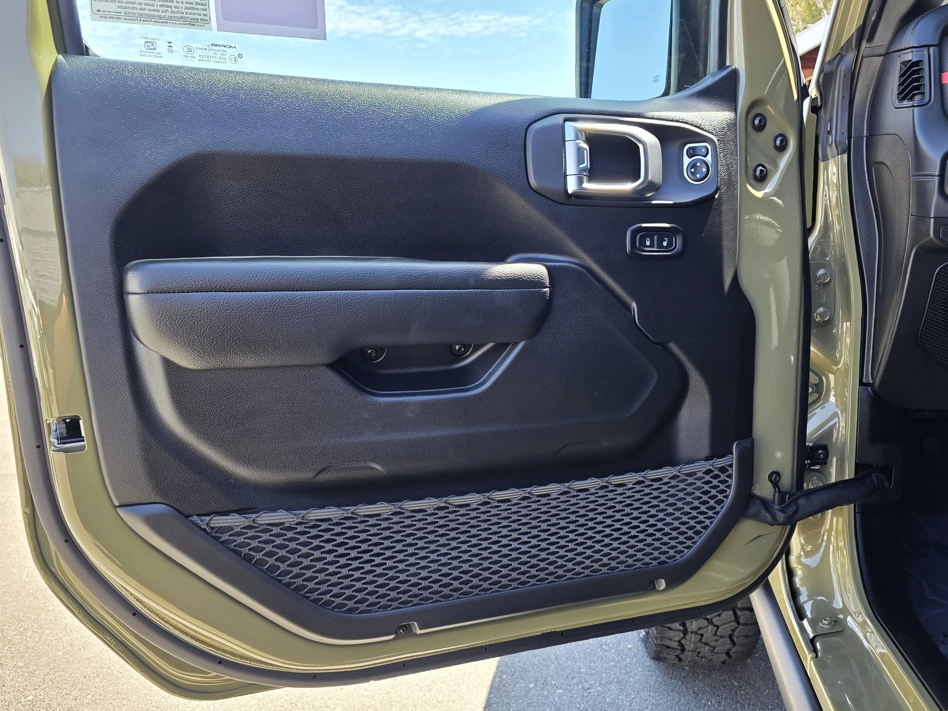 New 2026 41 Jeep Rubicon image 11
