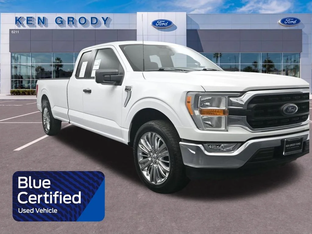 2021 Ford F-150