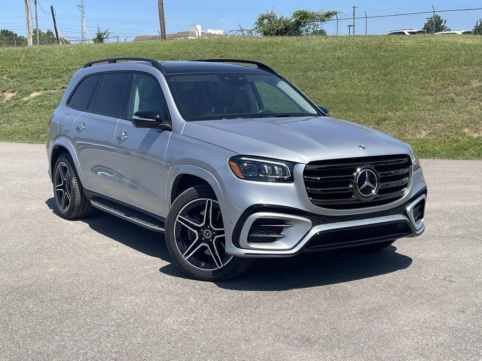 2026 Mercedes-Benz GLS