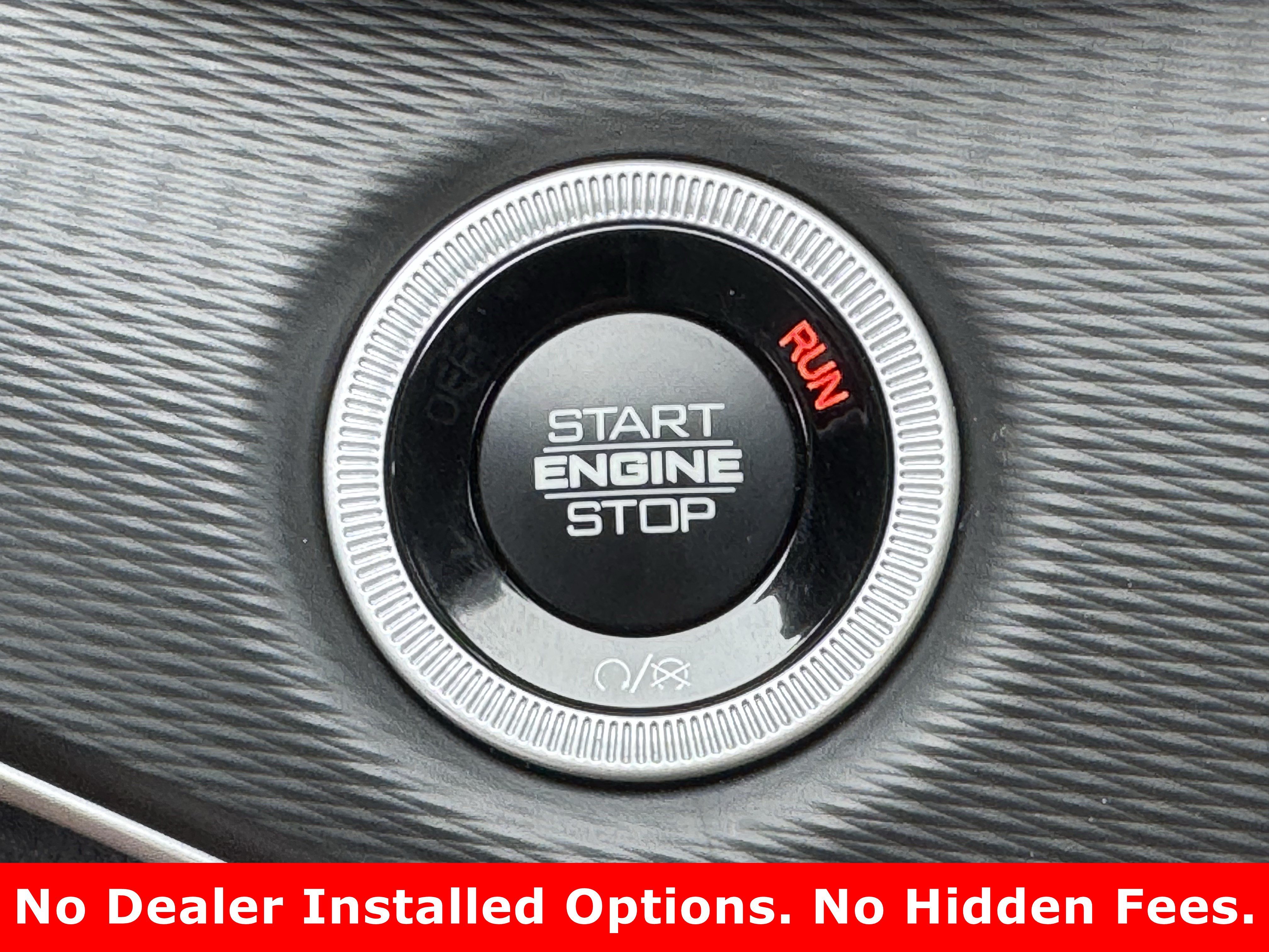 New 2026 Diamond Black Crystal Pearl-Coat Exterior Paint Jeep Laredo image 16