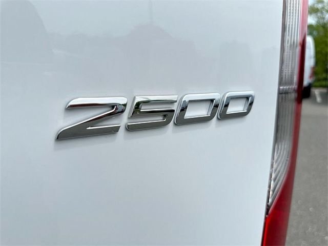 2025 Mercedes-Benz Sprinter Cargo Van Base - Photo 11