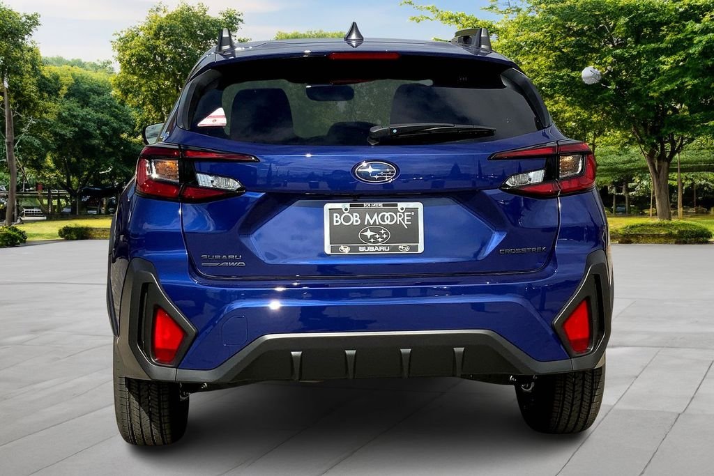 Used 2026 Blue Subaru Premium image 4