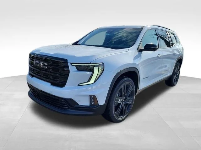 2026 GMC Acadia Elevation - Photo 9
