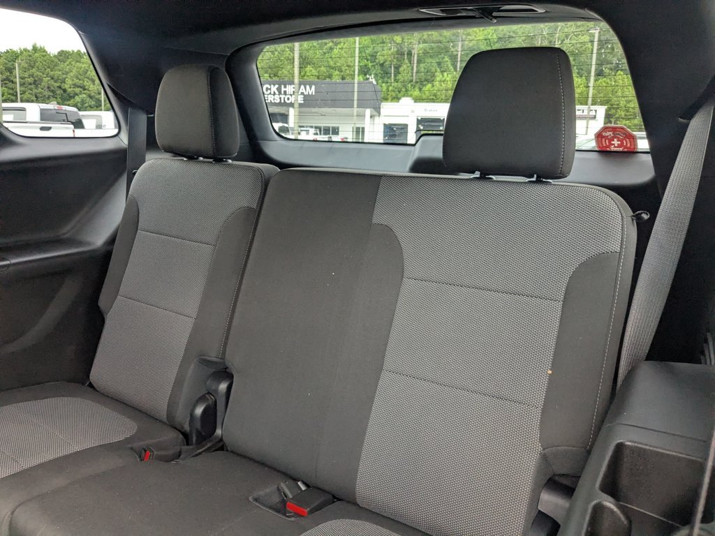 Used 2023 Mosaic Black Metallic Chevrolet LT Cloth image 24