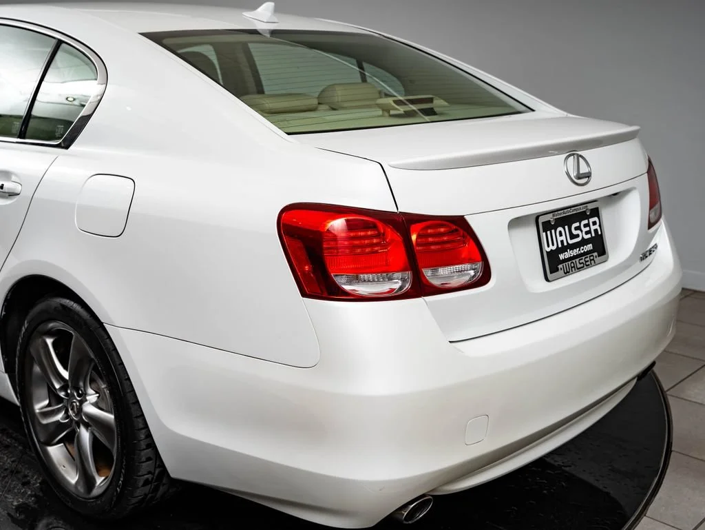 Used 2011 Starfire Pearl Lexus 350 image 19