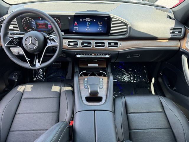 New 2026 Obsidian Black Metallic Mercedes-Benz GLE 350 image 4